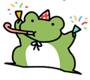 :frog_celebrate: