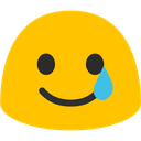 :blobSmileTear:
